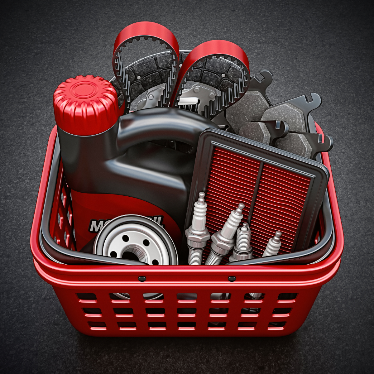 Car Parts & Accessories