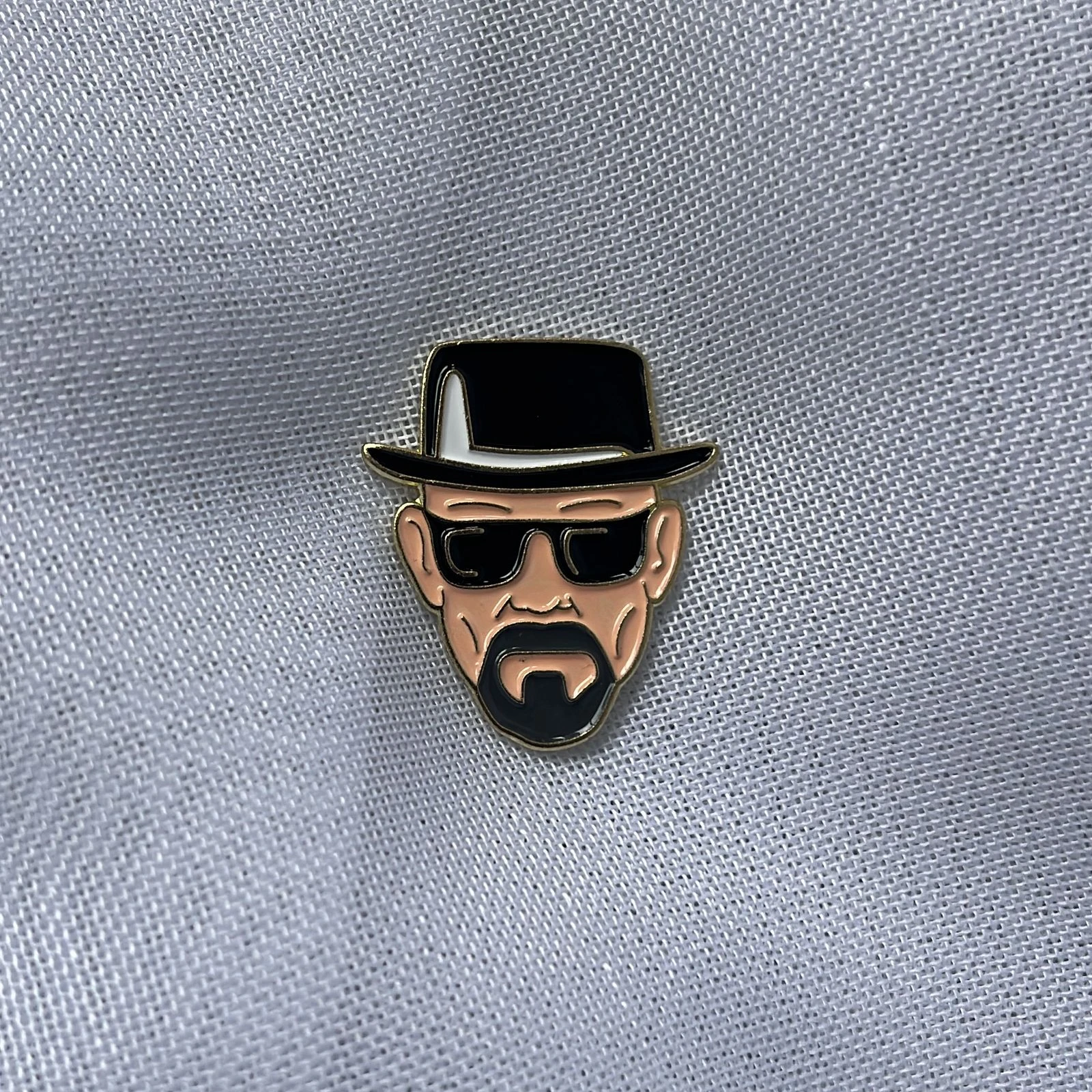 “Say My Name Pin”