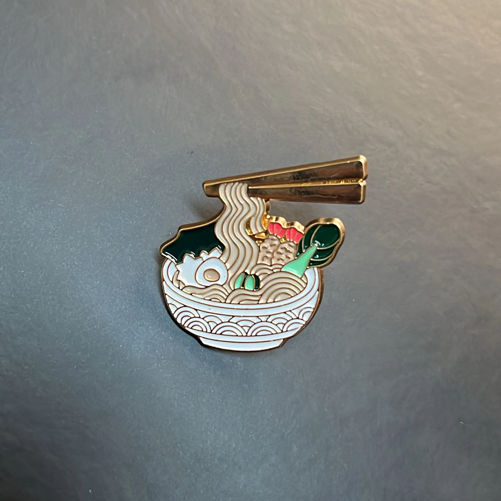 Ramen Pin
