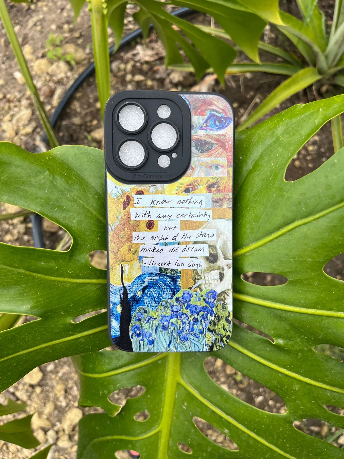 positive vibe  phone case