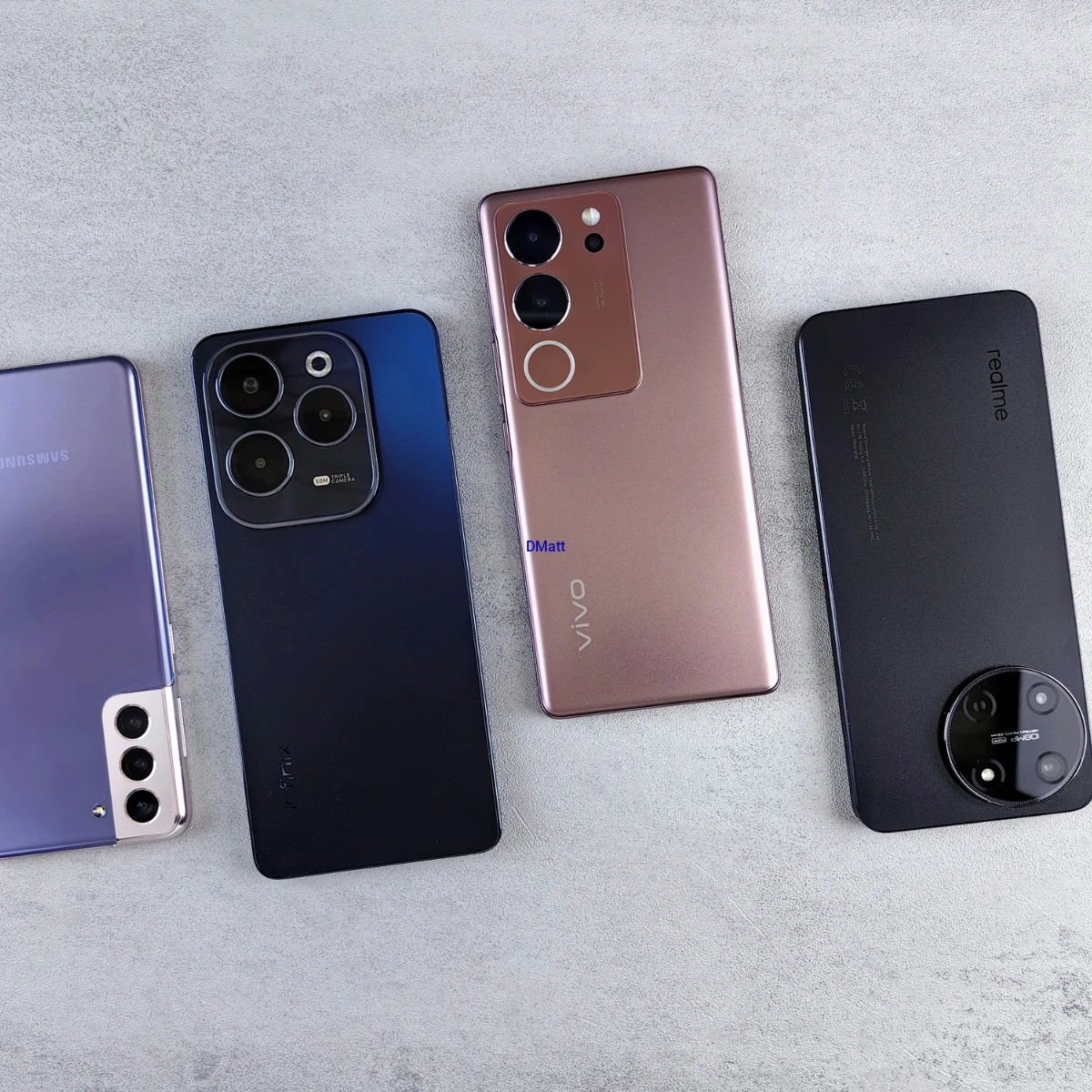 Mobile Phones & Tablets