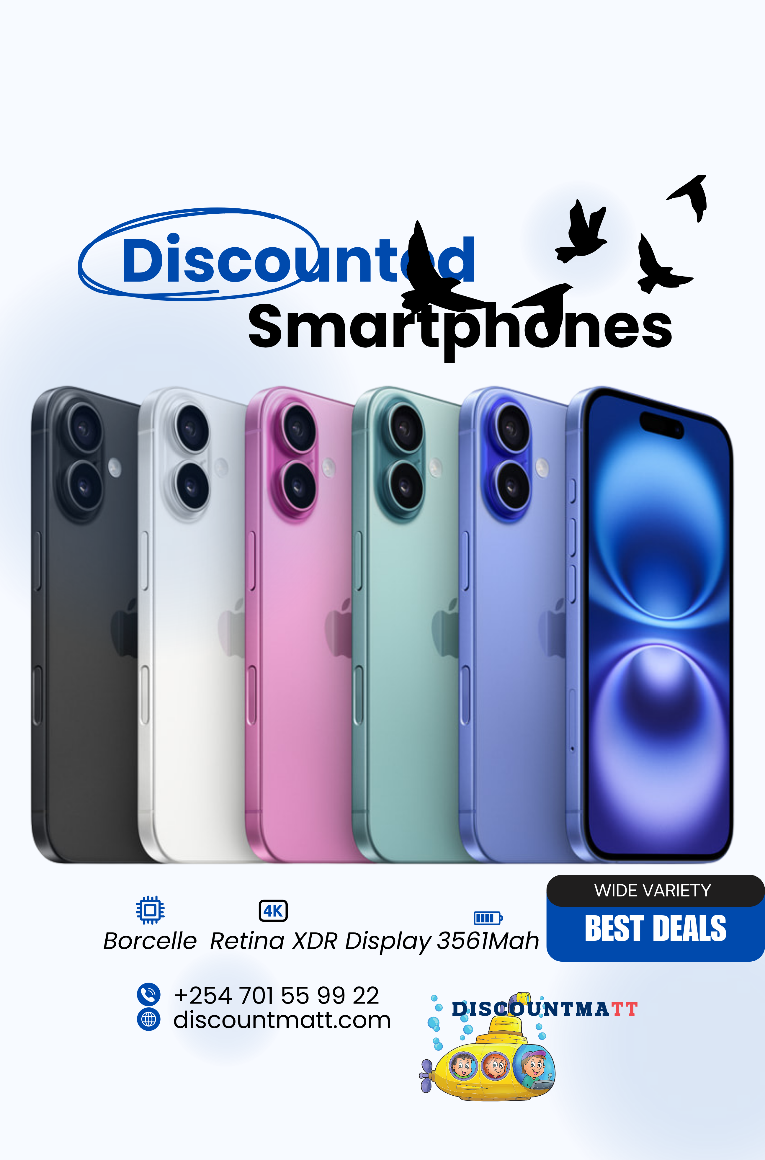 DiscountMatt promo