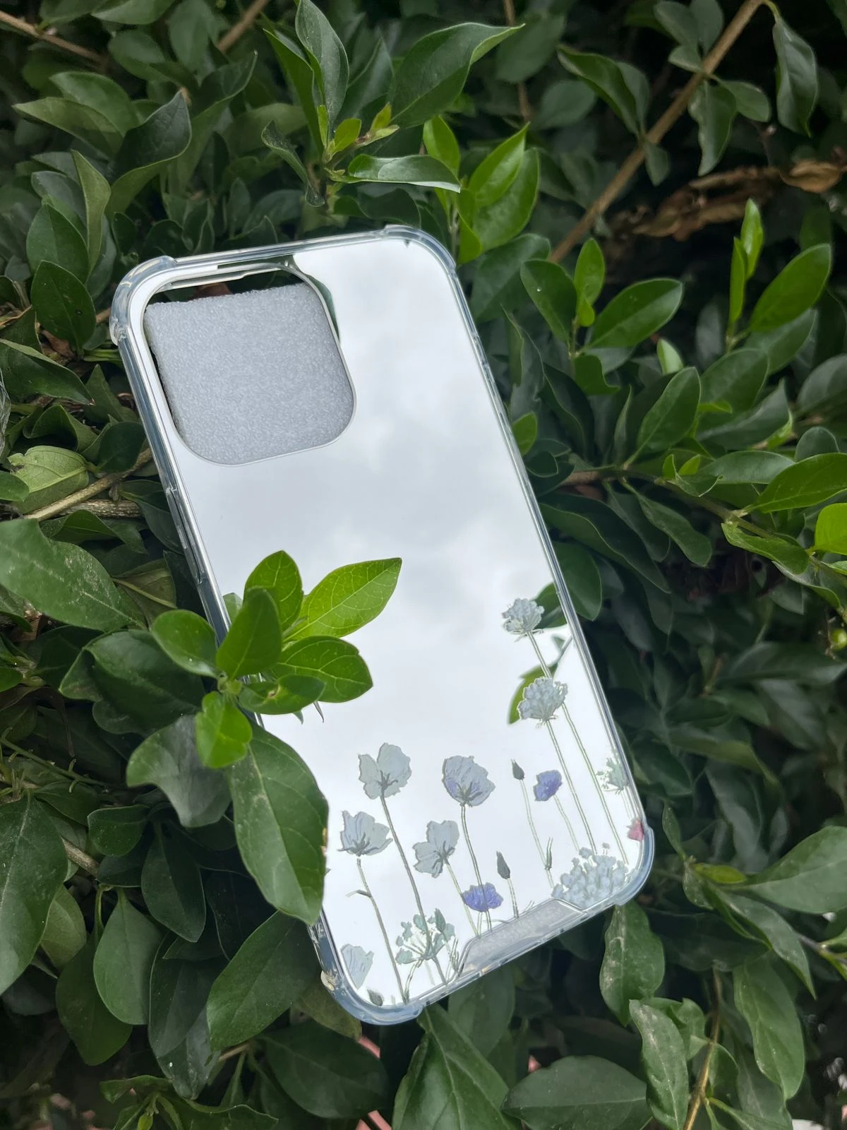 clear phone case